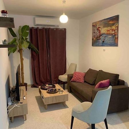 Appartement 5 Lits Climatise Salon 2Chambres Cuisine Equipee Sdb Staoueli Zewnętrze zdjęcie