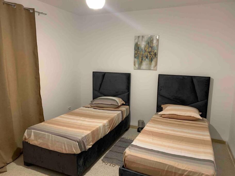 Appartement 5 Lits Climatise Salon 2Chambres Cuisine Equipee Sdb Staoueli Zewnętrze zdjęcie