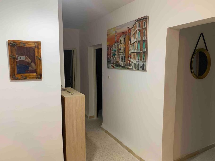 Appartement 5 Lits Climatise Salon 2Chambres Cuisine Equipee Sdb Staoueli Zewnętrze zdjęcie